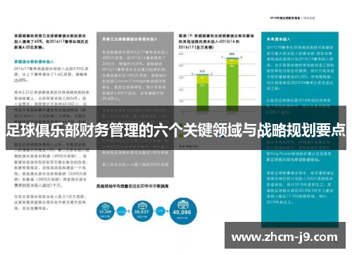 足球俱乐部财务管理的六个关键领域与战略规划要点 足球俱乐部财务管理的六个关键领域与战略规划要点